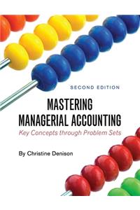 Mastering Managerial Accounting