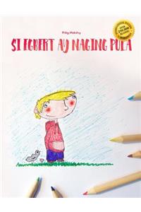Si Egbert Ay Naging Pula