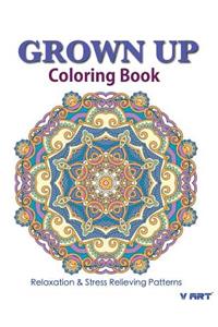 Grown Up Coloring Book 19