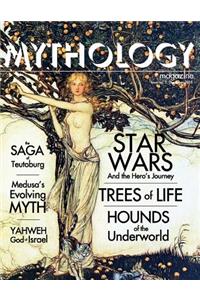 Mythology Magazine Issue 2