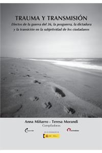 Trauma y transmisión