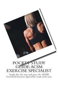 Pocket Study Guide