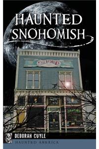 Haunted Snohomish