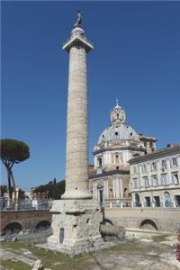 Trajan's Column - Rome, Italy Journal