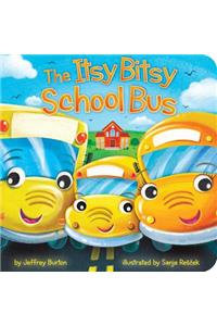 Itsy Bitsy School Bus