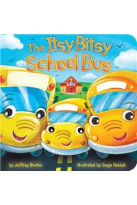 Itsy Bitsy School Bus