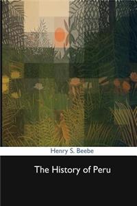 The History of Peru