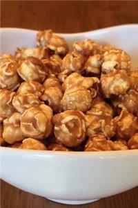 Caramel Popcorn Sweet Treat Journal