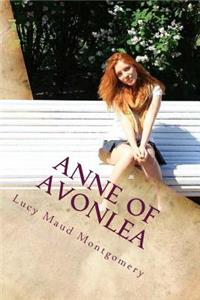 Anne of Avonlea