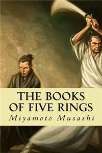 Books of Five Rings