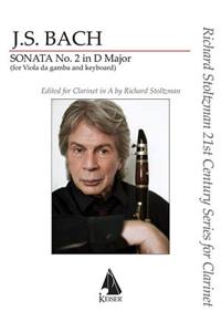 Sonata No. 2 in D Major