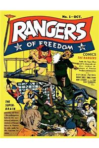 Rangers of Freedom Comics #1