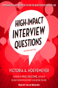 High-Impact Interview Questions