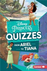 Disney Princess Quizzes