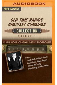 Old Time Radio's Greatest Comedies, Collection 1