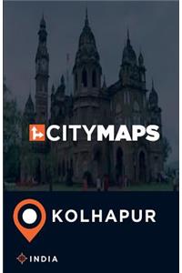 City Maps Kolhapur India