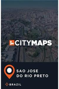 City Maps Sao Jose do Rio Preto Brazil