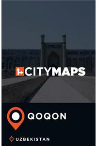City Maps Qoqon Uzbekistan
