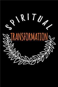 Spiritual Transformation