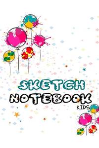 Sketch Notebook Kids