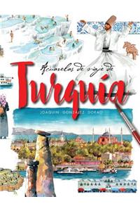 Turquia Acuarelas de Viaje