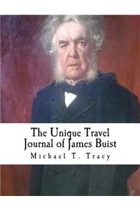 The Unique Travel Journal of James Buist