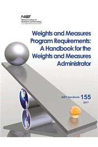 Weights and Measures Program Requirements