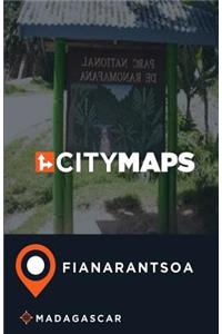 City Maps Fianarantsoa Madagascar