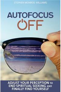 Autofocus Off