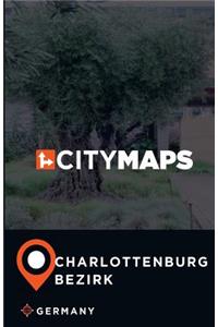 City Maps Charlottenburg Bezirk Germany