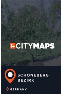 City Maps Schoneberg Bezirk Germany
