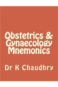 Obstetrics & Gynaecology Mnemonics