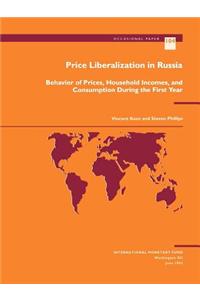 Price Liberalisation in Russia