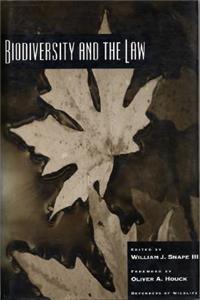 Biodiversity and the Law