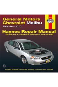 Haynes Chevrolet Malibu Automotive Repair Manual