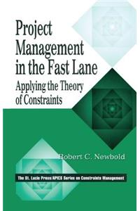 Project Management in the Fast Lane