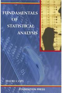 Fundamentals of Statistical Analysis