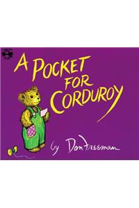 Pocket for Corduroy, a (4 Paperback/1 CD)