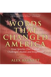 Words That Changed America