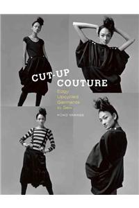 Cut-Up Couture: Edgy Upcycled Garments to Sew