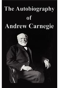 Autobiography of Andrew Carnegie