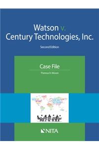 Watson v. Century Technologies, Inc.