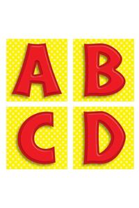 Quick Stick Letters