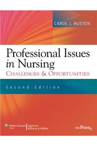 Professional Issues in Nursing