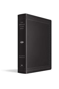 Jeremiah Study Bible-NKJV-Large Print