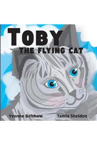 Toby the Flying Cat
