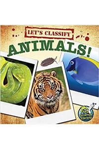 Let's Classify Animals!