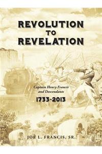 Revolution to Revelation