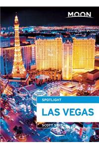 Moon Spotlight Las Vegas