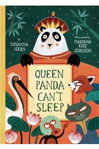 Queen Panda Can't Sleep